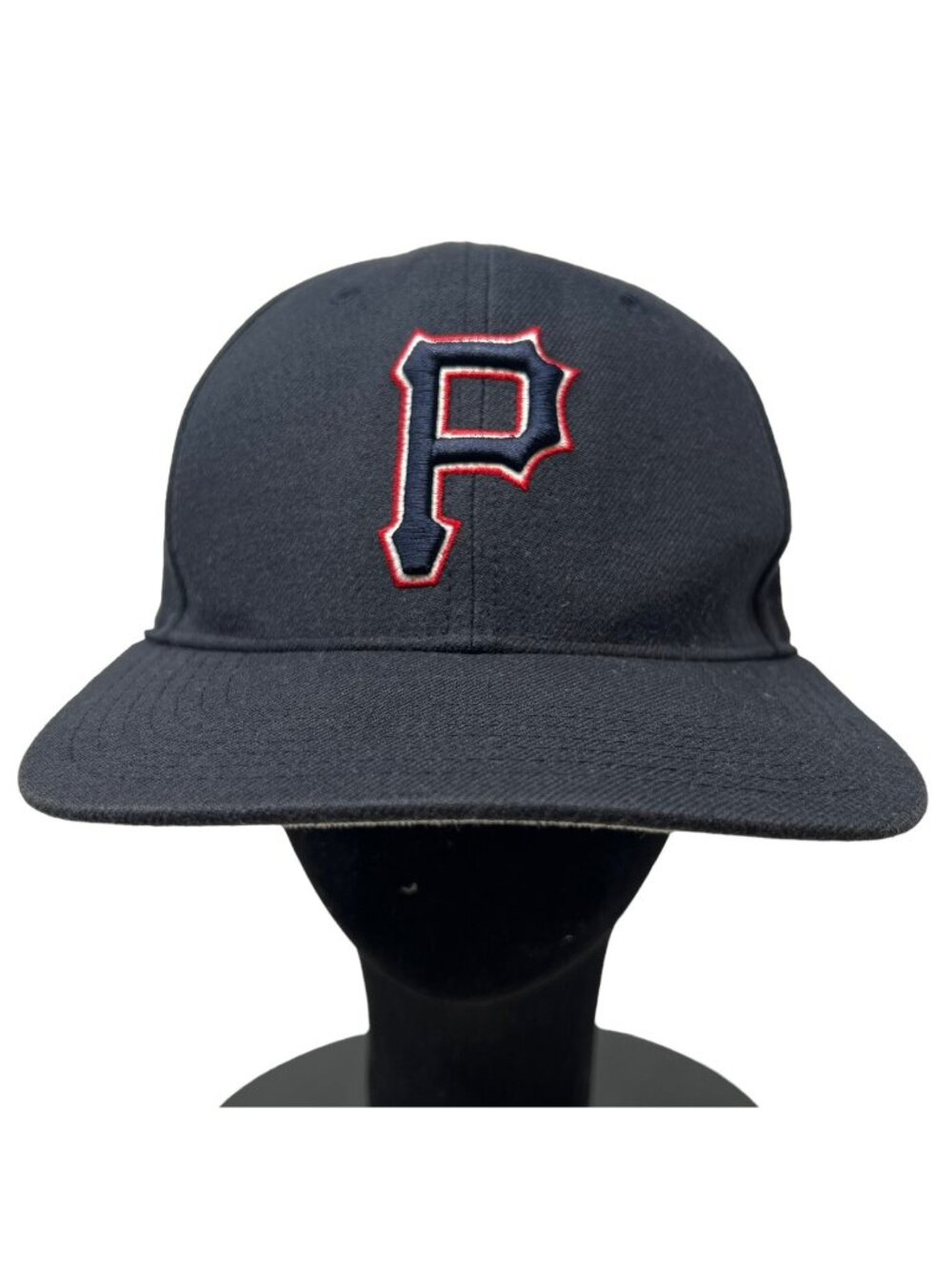 Pittsburgh Pirates Snapback Baseball Hat Cap USA Patriotic '47 Wool Acrylic MLB